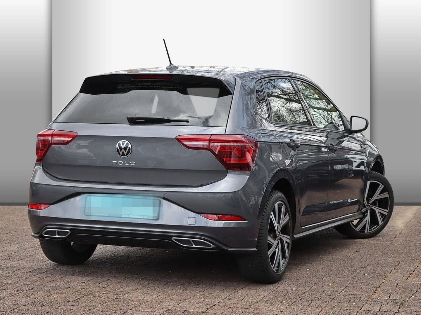 Volkswagen Polo R-Line 1.0 TSI OPF DSG LED/NAVI/ACC/RFK foto 2