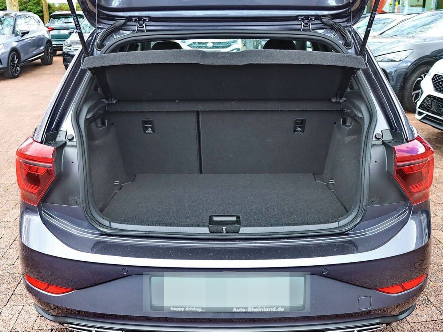 Volkswagen Polo R-Line 1.0 TSI OPF DSG LED/NAVI/ACC/RFK foto 15