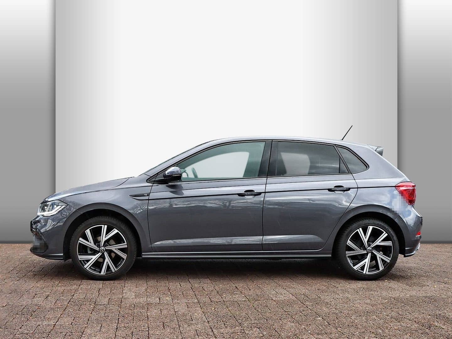 Volkswagen Polo R-Line 1.0 TSI OPF DSG LED/NAVI/ACC/RFK foto 3