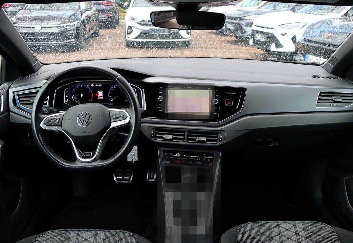 Volkswagen Polo R-Line 1.0 TSI OPF DSG LED/NAVI/ACC/RFK foto 6