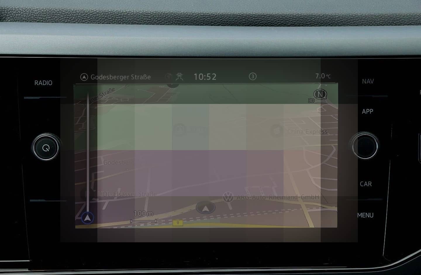 Volkswagen Polo R-Line 1.0 TSI OPF DSG LED/NAVI/ACC/RFK foto 8