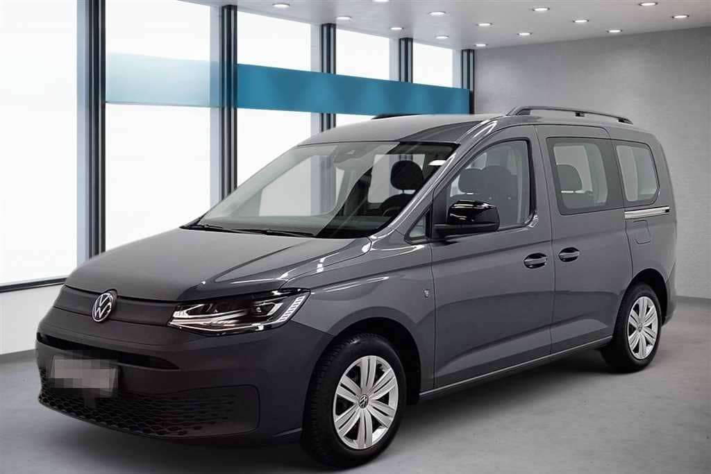 Volkswagen Caddy Kombi 2.0 TDI 4MOTION Navi LED Winterpaket foto 1