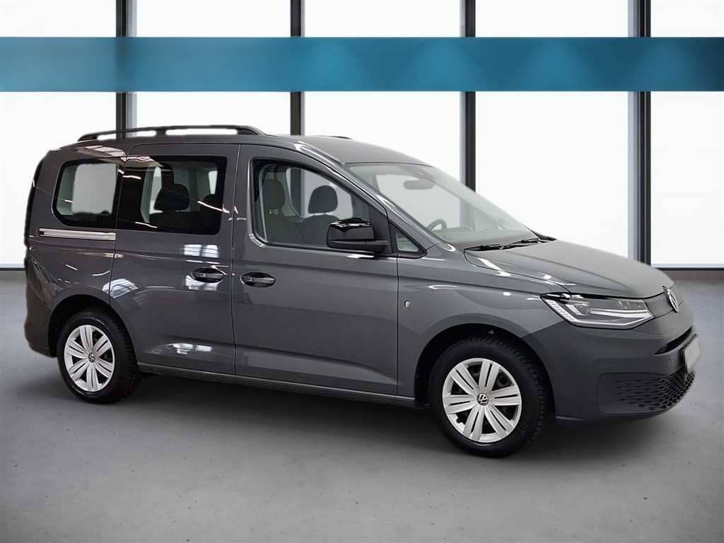 Volkswagen Caddy Kombi 2.0 TDI 4MOTION Navi LED Winterpaket foto 2