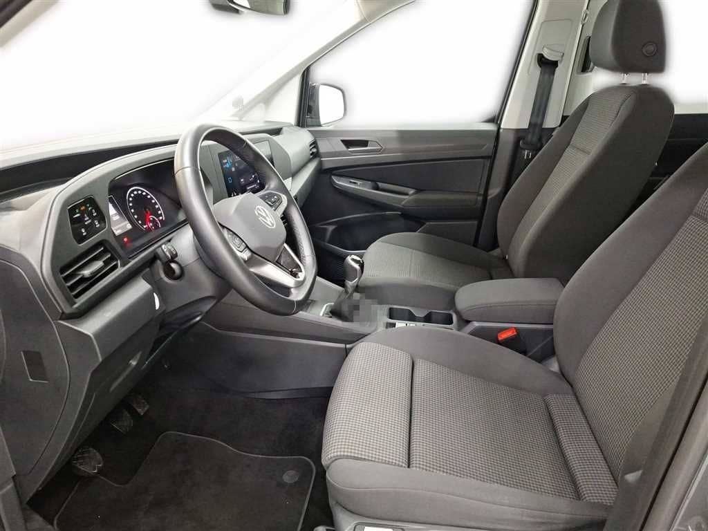 Volkswagen Caddy Kombi 2.0 TDI 4MOTION Navi LED Winterpaket foto 17