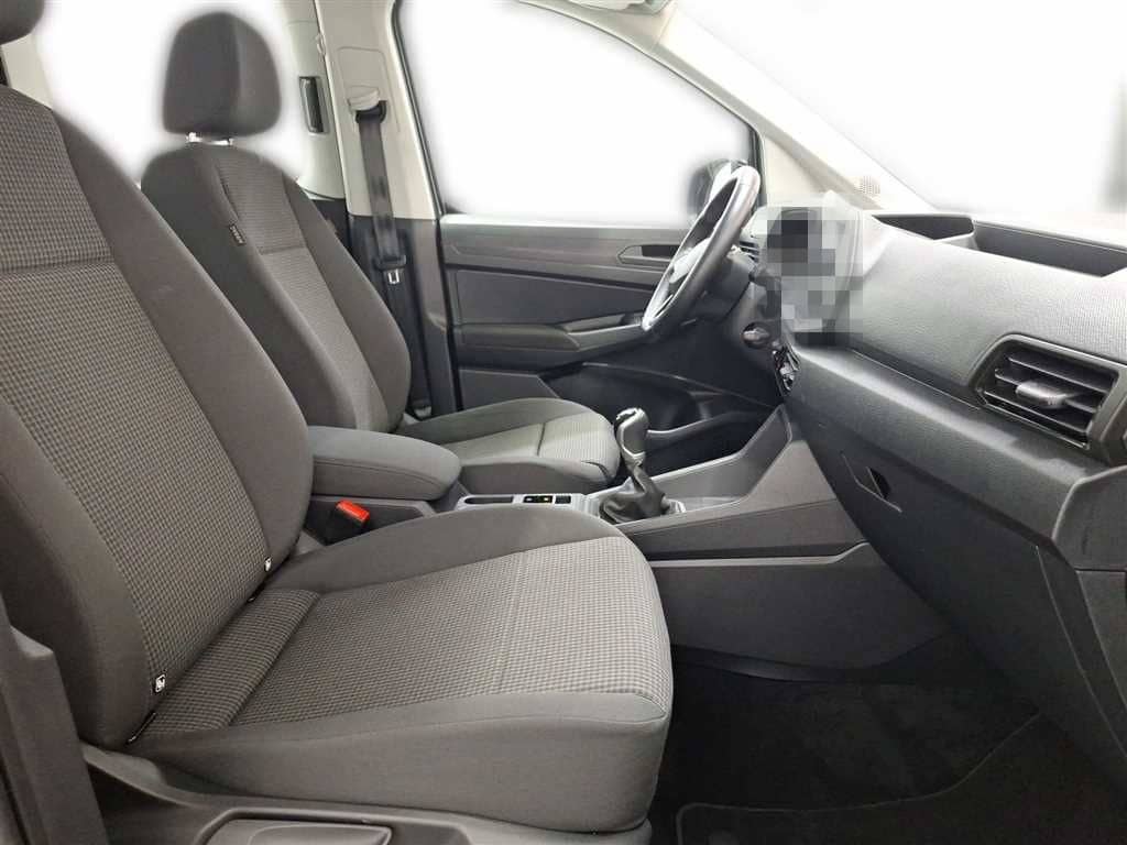 Volkswagen Caddy Kombi 2.0 TDI 4MOTION Navi LED Winterpaket foto 18