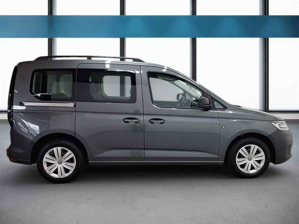 Volkswagen Caddy Kombi 2.0 TDI 4MOTION Navi LED Winterpaket foto 3