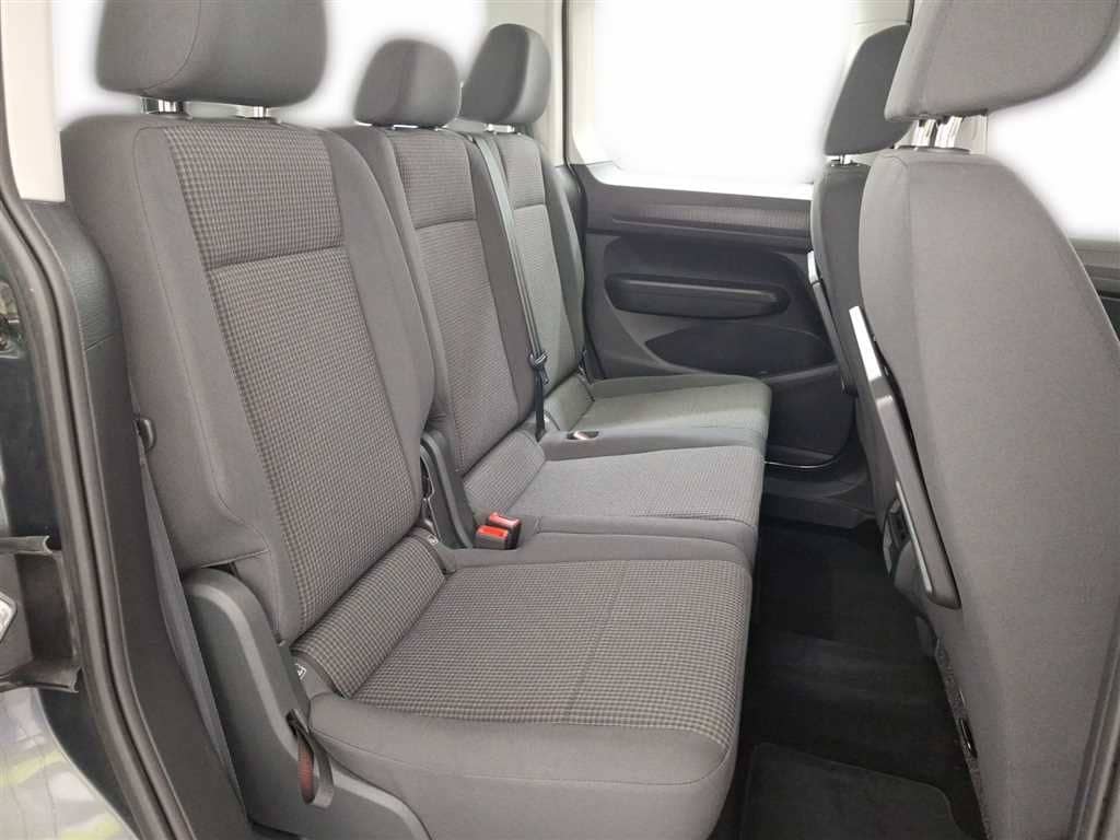 Volkswagen Caddy Kombi 2.0 TDI 4MOTION Navi LED Winterpaket foto 21