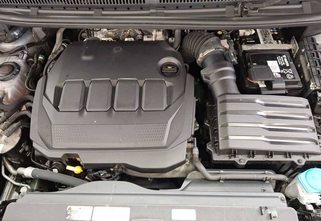 Volkswagen Caddy Kombi 2.0 TDI 4MOTION Navi LED Winterpaket foto 24