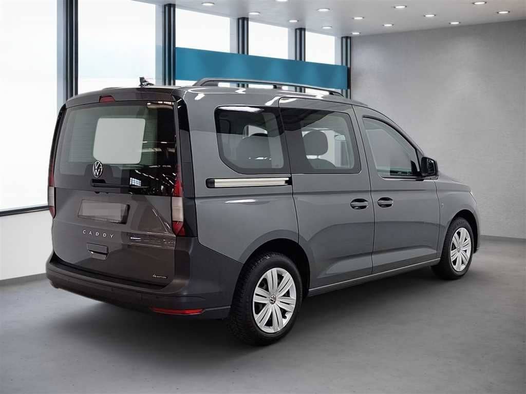 Volkswagen Caddy Kombi 2.0 TDI 4MOTION Navi LED Winterpaket foto 4