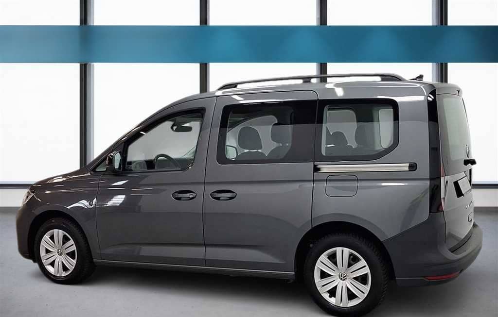 Volkswagen Caddy Kombi 2.0 TDI 4MOTION Navi LED Winterpaket foto 6