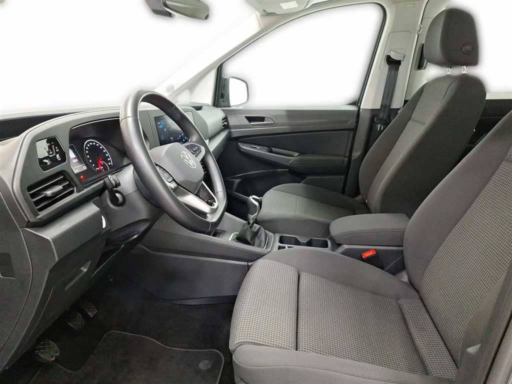 Volkswagen Caddy Kombi 2.0 TDI 4MOTION Navi LED Winterpaket foto 8