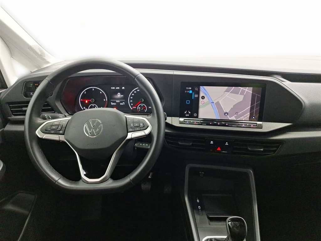 Volkswagen Caddy Kombi 2.0 TDI 4MOTION Navi LED Winterpaket foto 9