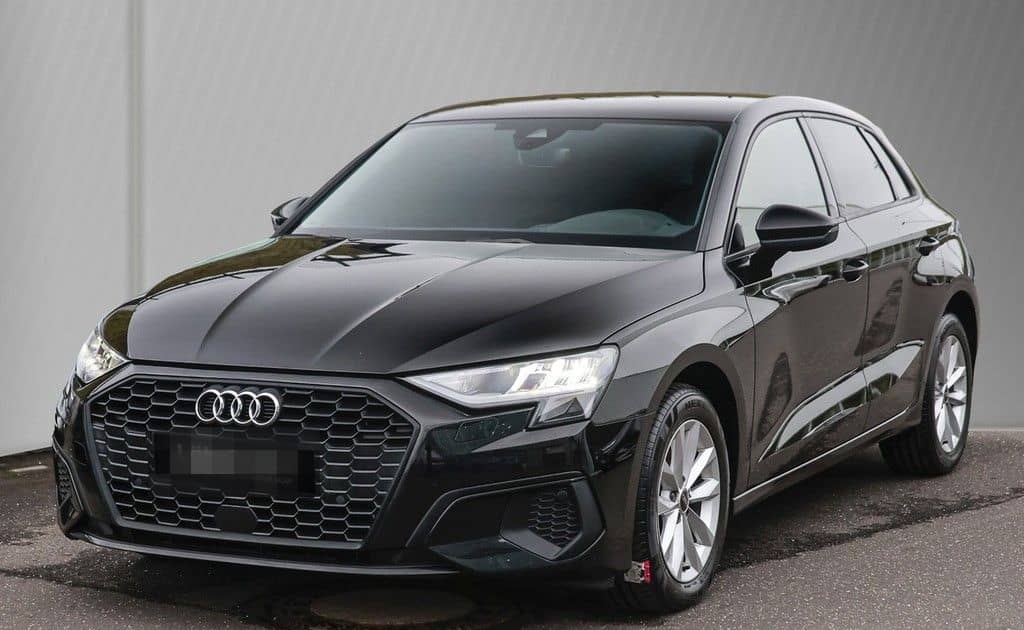 Audi A3 Sportback 35 TDI s-tronic Navi Virtual Kamera foto 2