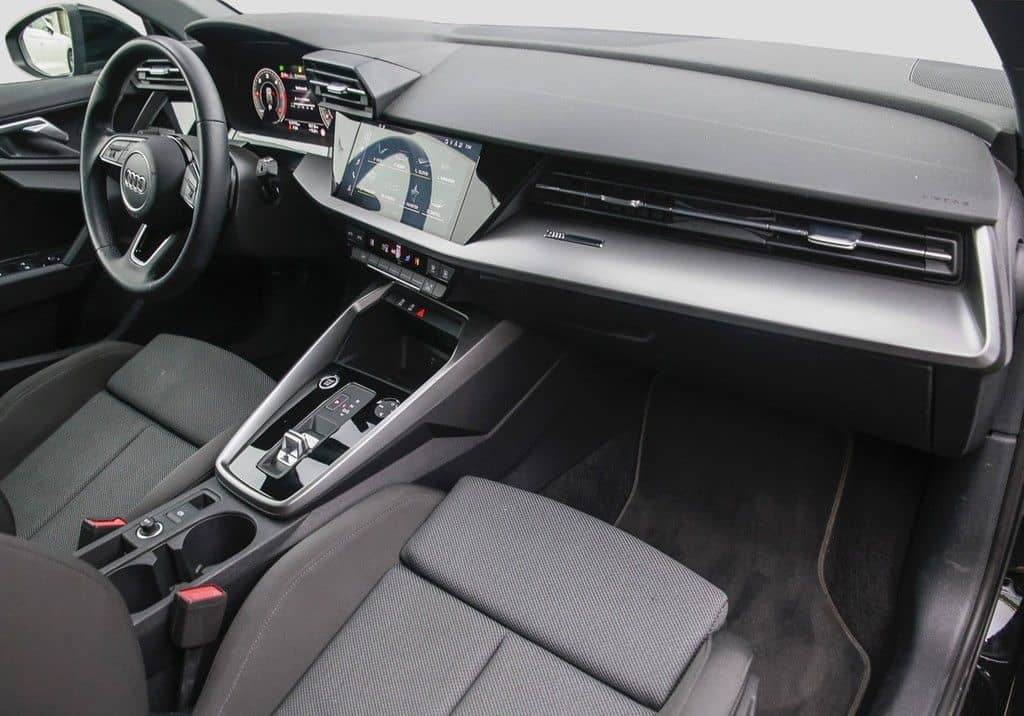 Audi A3 Sportback 35 TDI s-tronic Navi Virtual Kamera foto 14