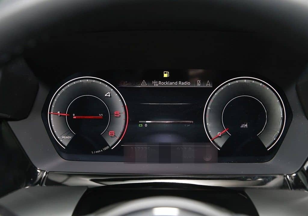Audi A3 Sportback 35 TDI s-tronic Navi Virtual Kamera foto 17