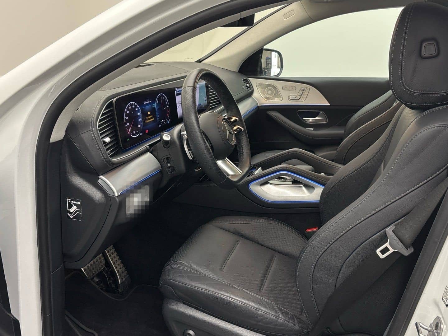 Mercedes-Benz GLE 350 de 4M AMG Night Panorama Distronic AHK foto 13