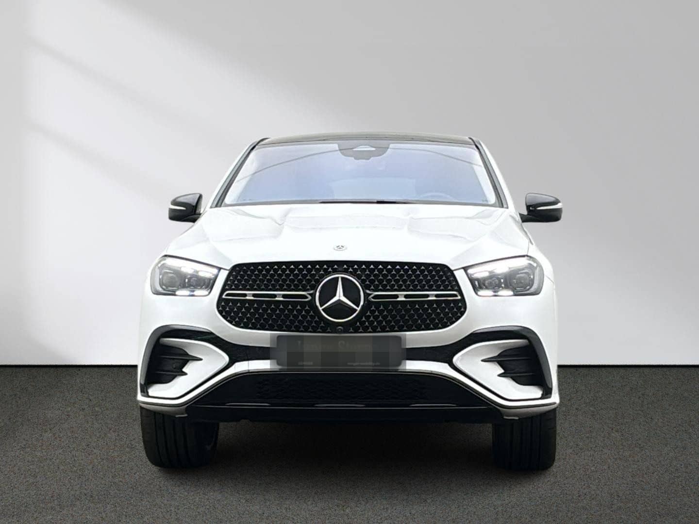 Mercedes-Benz GLE 350 de 4M AMG Night Panorama Distronic AHK foto 5