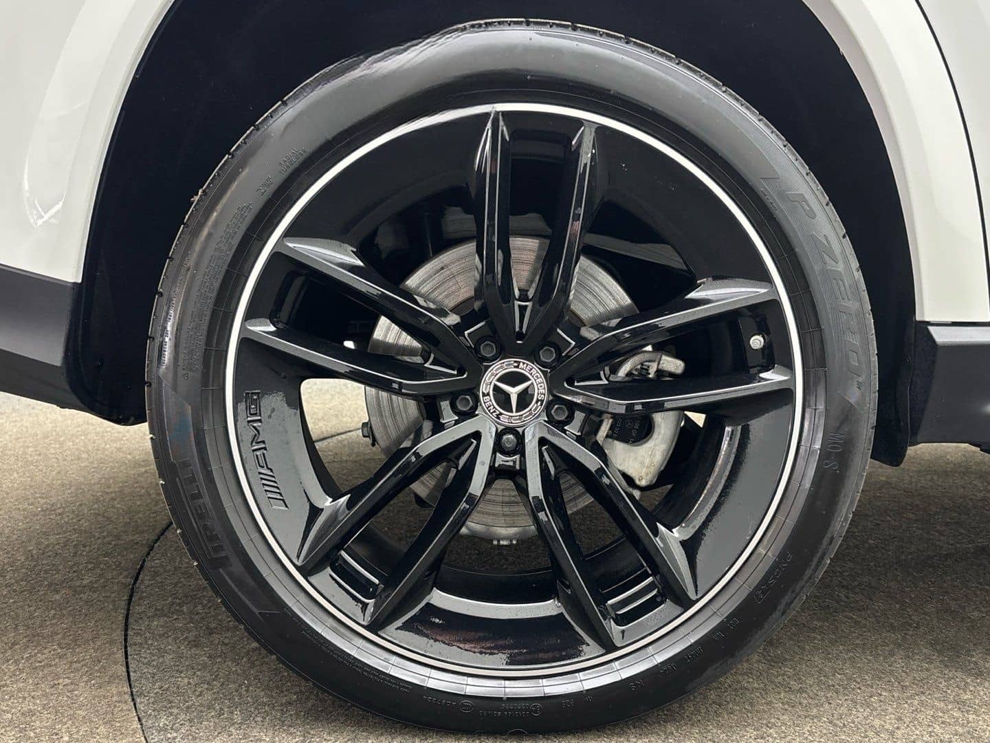 Mercedes-Benz GLE 350 de 4M AMG Night Panorama Distronic AHK foto 8