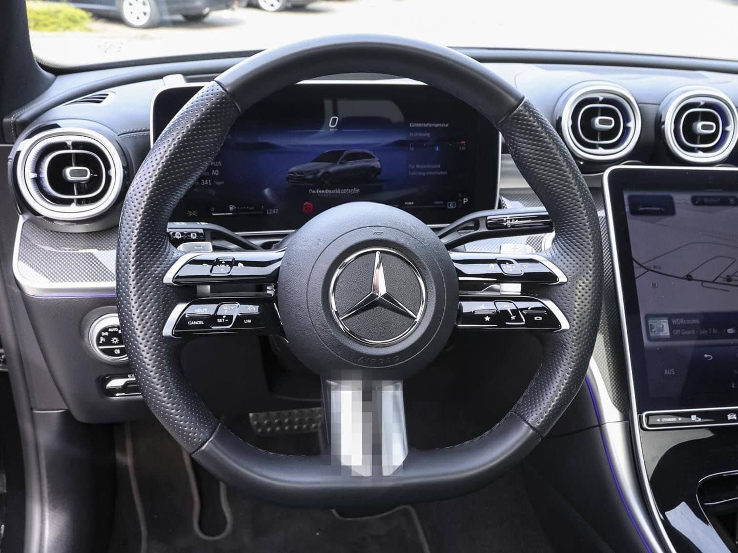 Mercedes-Benz C 180 T AMG Panorama HeadUp 360°-Kamera MBUX LED foto 17