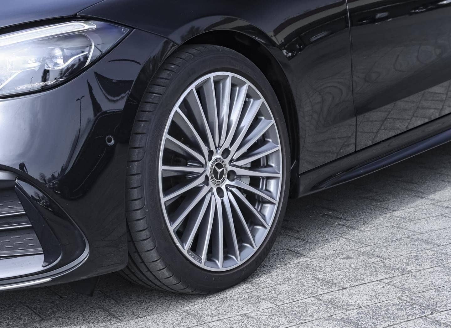 Mercedes-Benz C 180 T AMG Panorama HeadUp 360°-Kamera MBUX LED foto 9