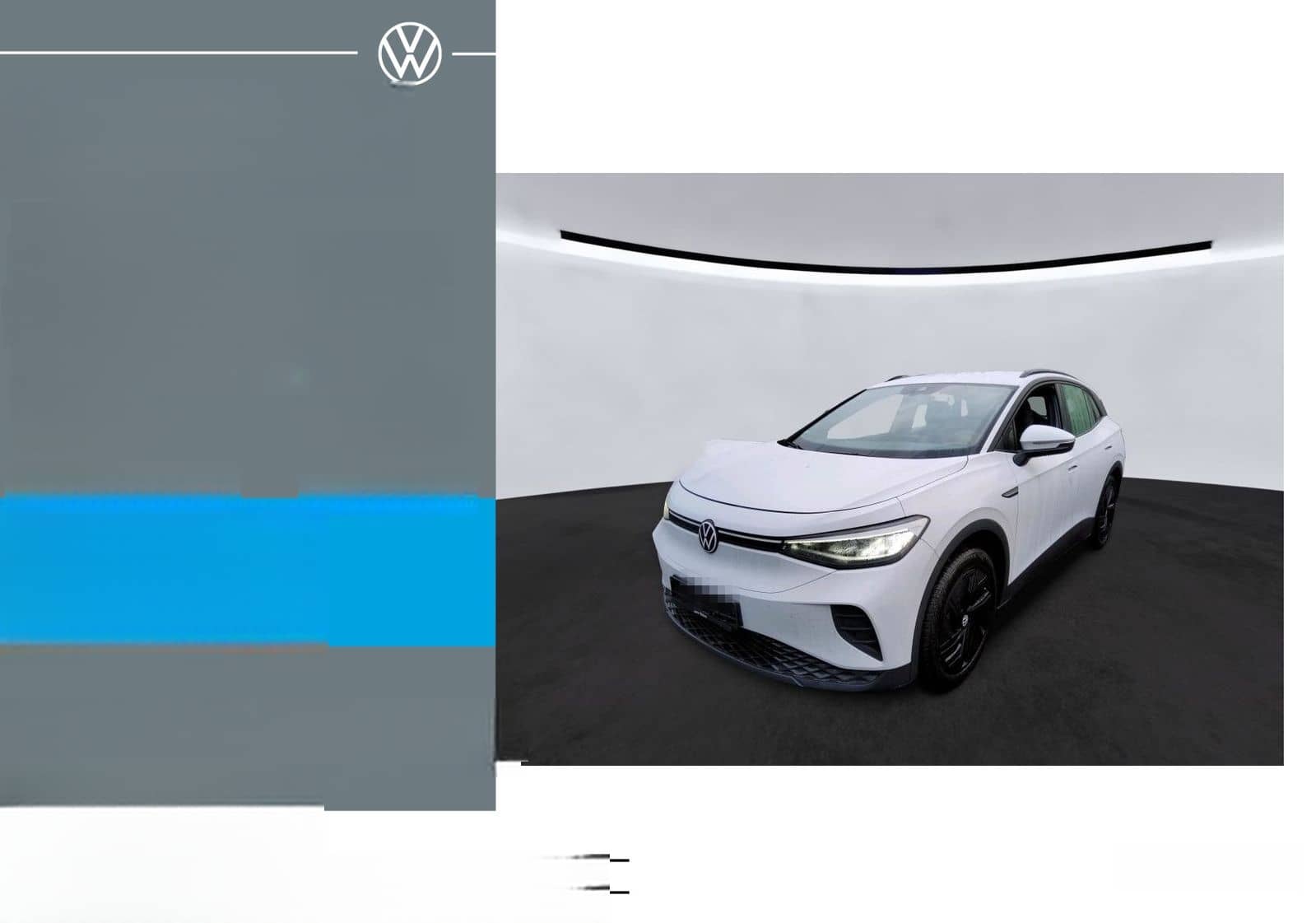 Volkswagen ID.4 Pure 1-Gang-Automat foto 1