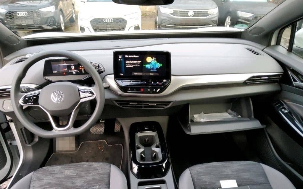 Volkswagen ID.4 Pure 1-Gang-Automat foto 4