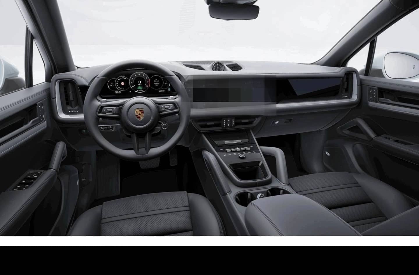 Porsche Cayenne E-Hybrid InnoDrive Soft-Close BOSE foto 6