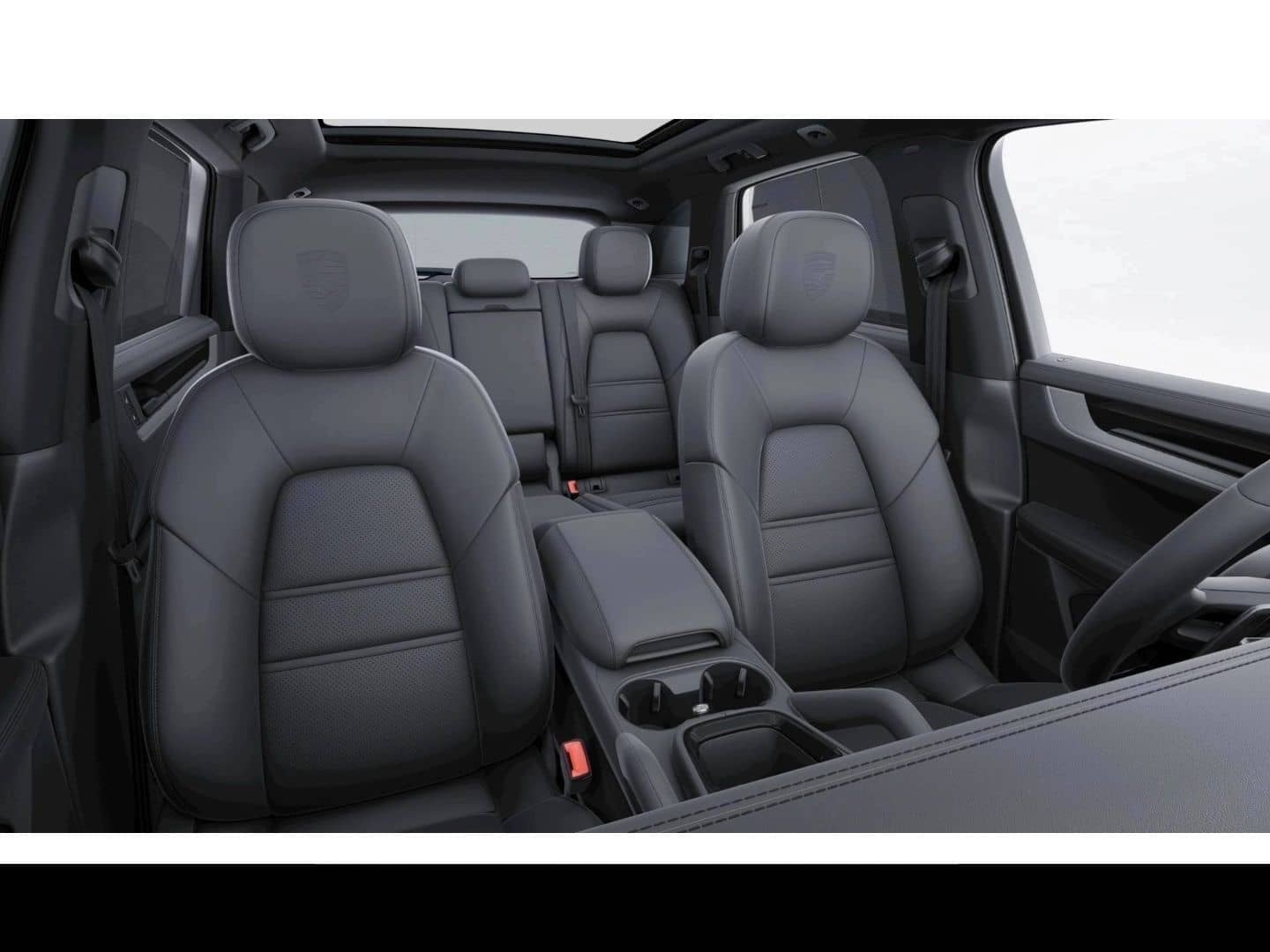 Porsche Cayenne E-Hybrid InnoDrive Soft-Close BOSE foto 7