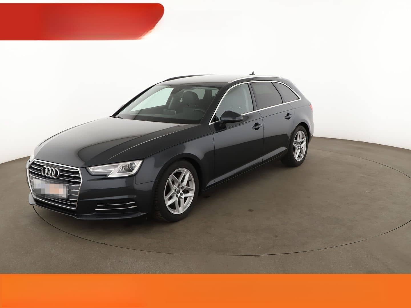 Audi A4 2.0 TDI Sport Aut.*NAVI*TEMPO*PDC*SHZ*ALU* foto 1