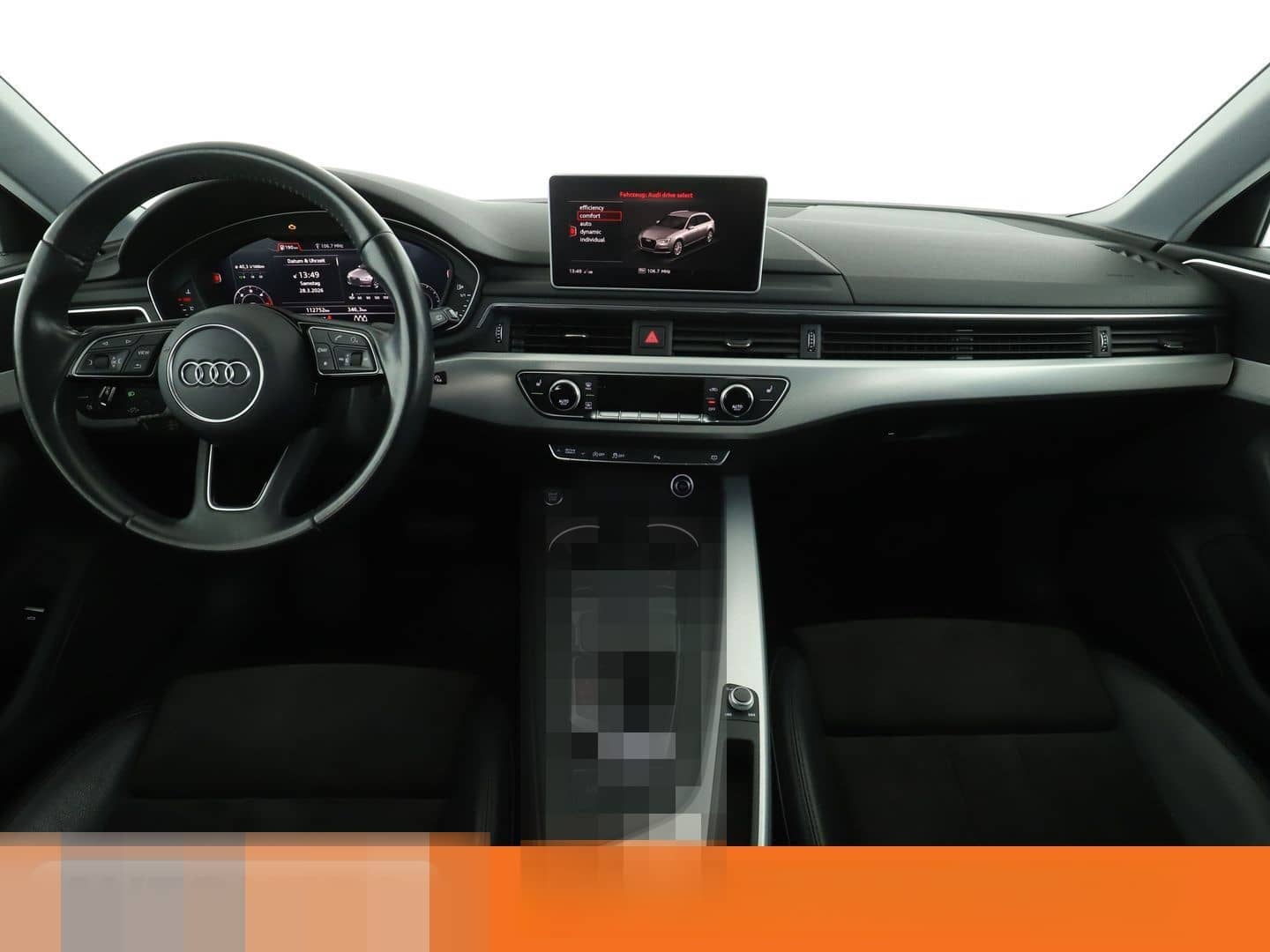 Audi A4 2.0 TDI Sport Aut.*NAVI*TEMPO*PDC*SHZ*ALU* foto 12