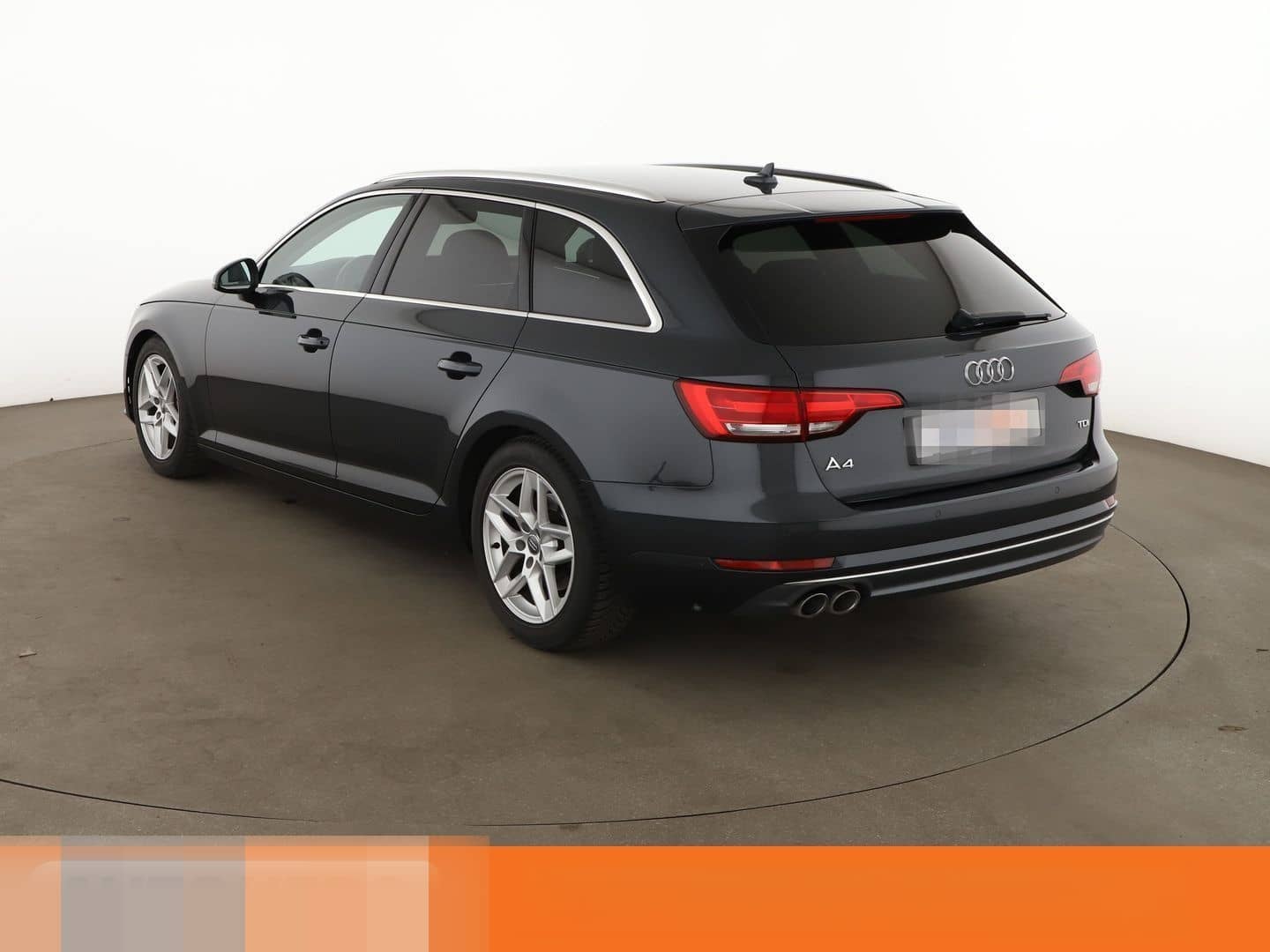 Audi A4 2.0 TDI Sport Aut.*NAVI*TEMPO*PDC*SHZ*ALU* foto 4