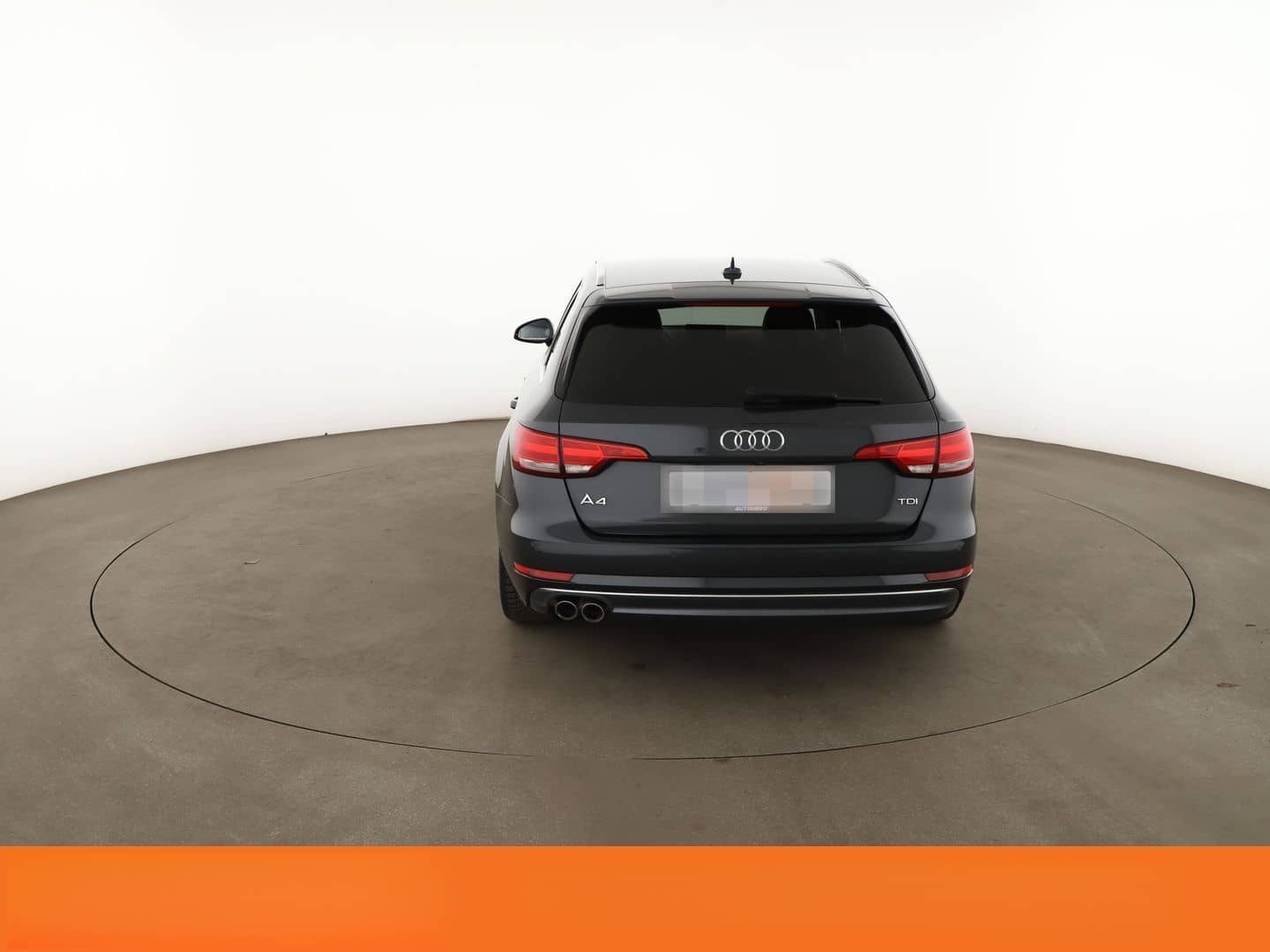 Audi A4 2.0 TDI Sport Aut.*NAVI*TEMPO*PDC*SHZ*ALU* foto 5