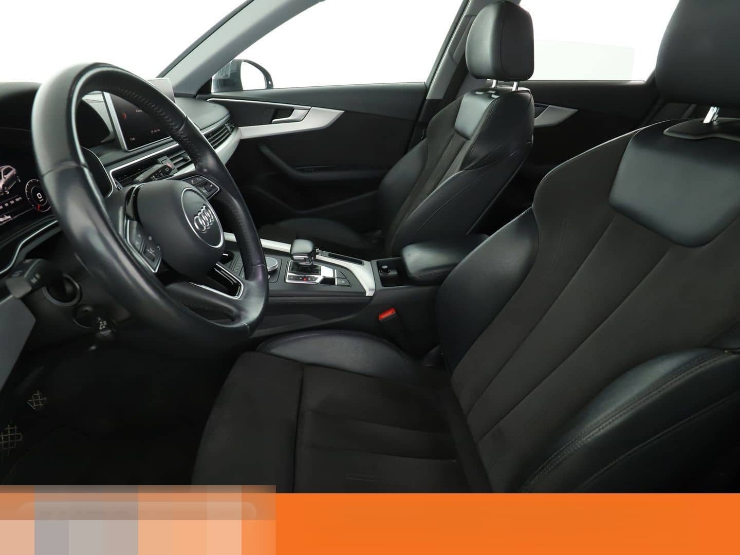 Audi A4 2.0 TDI Sport Aut.*NAVI*TEMPO*PDC*SHZ*ALU* foto 10