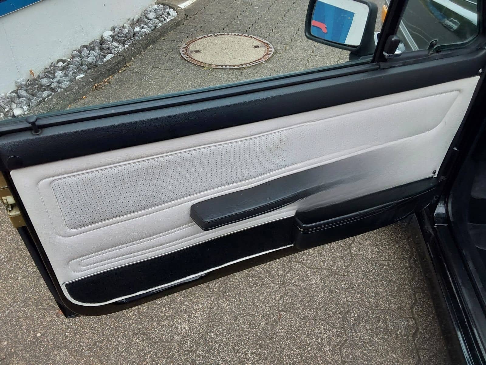 Volkswagen Golf I Cabrio foto 9