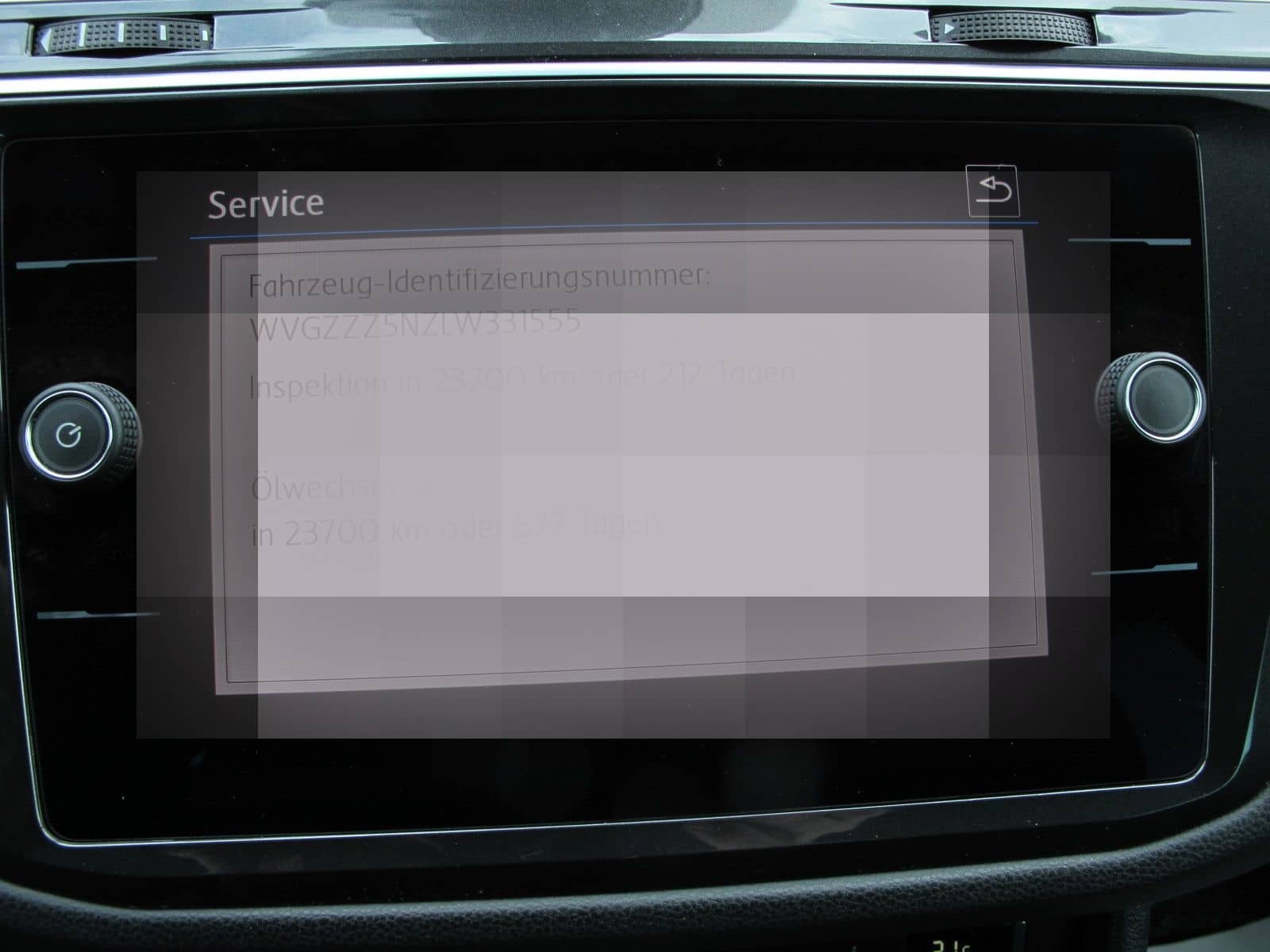 Volkswagen Tiguan Highline 4Motion Unfallfrei Scheckheft ! foto 12