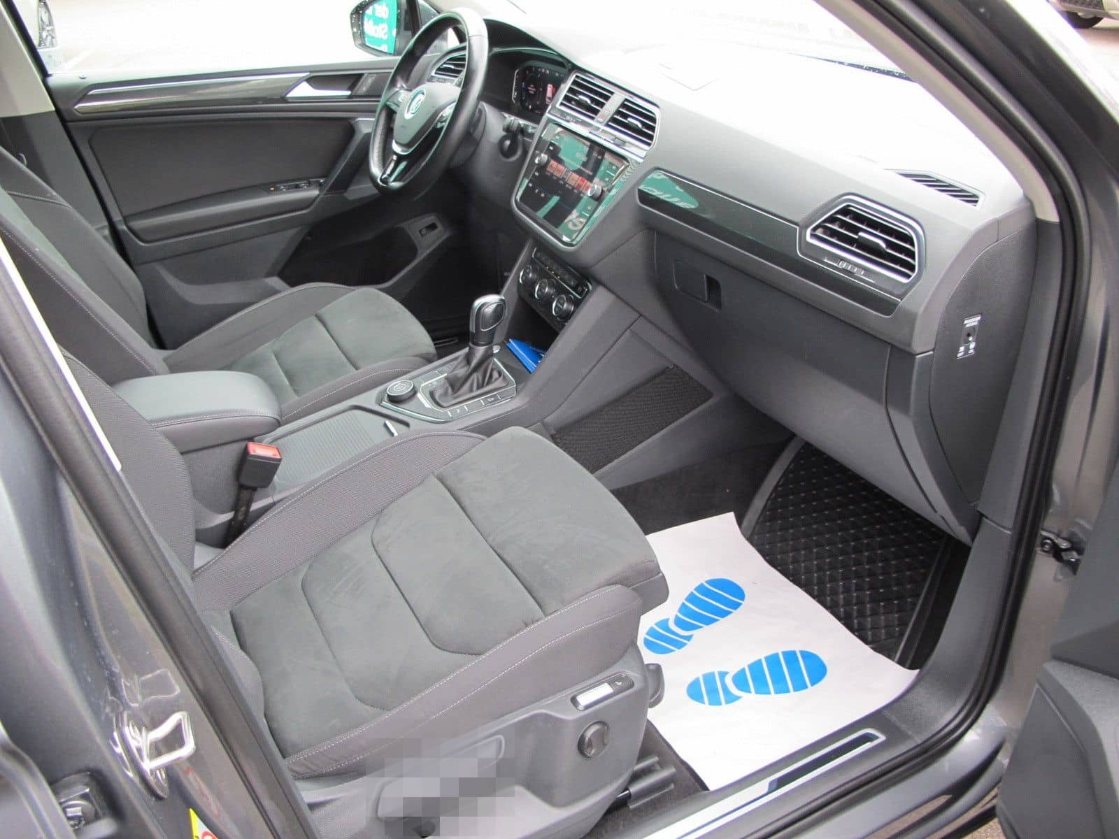 Volkswagen Tiguan Highline 4Motion Unfallfrei Scheckheft ! foto 15