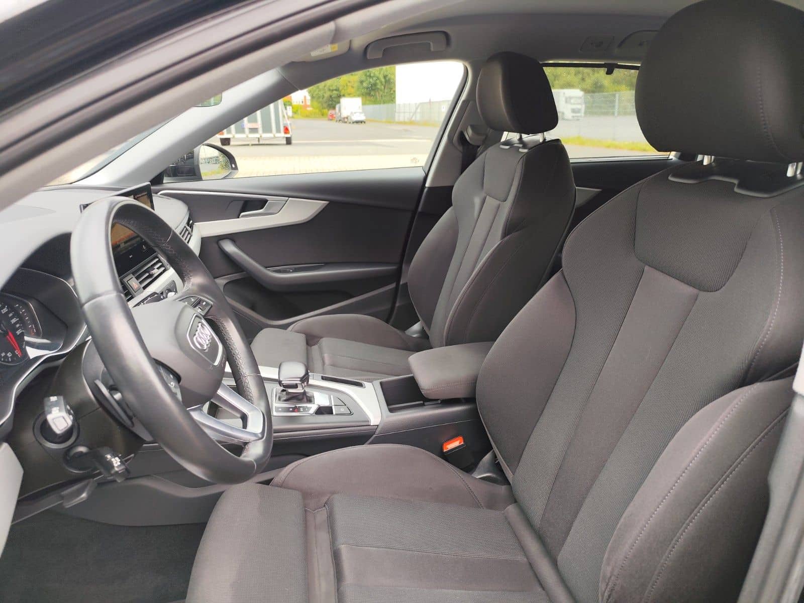 Audi A4 Avant 35 TFSI  S-tronic "S-line" 1.Hand* foto 14