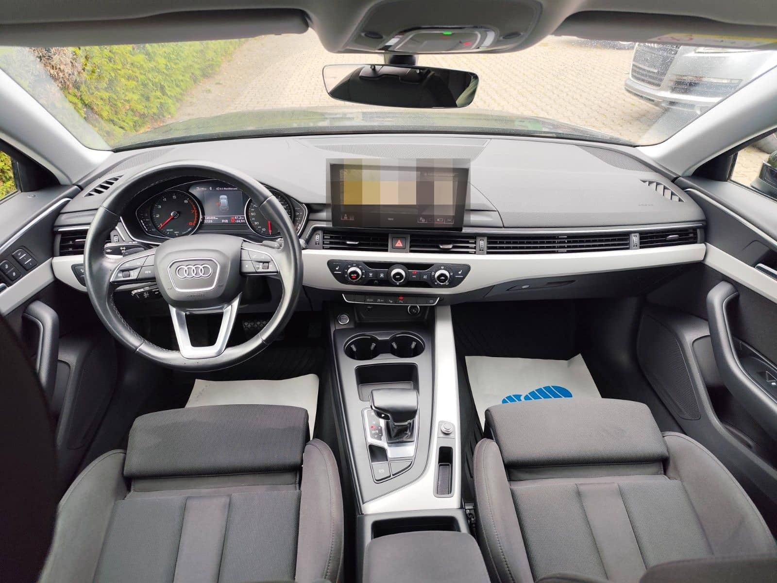 Audi A4 Avant 35 TFSI  S-tronic "S-line" 1.Hand* foto 15