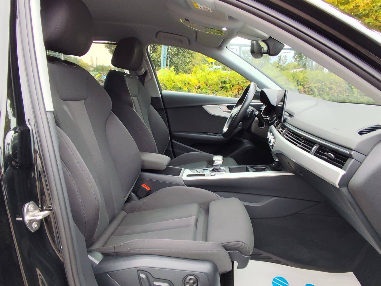 Audi A4 Avant 35 TFSI  S-tronic "S-line" 1.Hand* foto 19