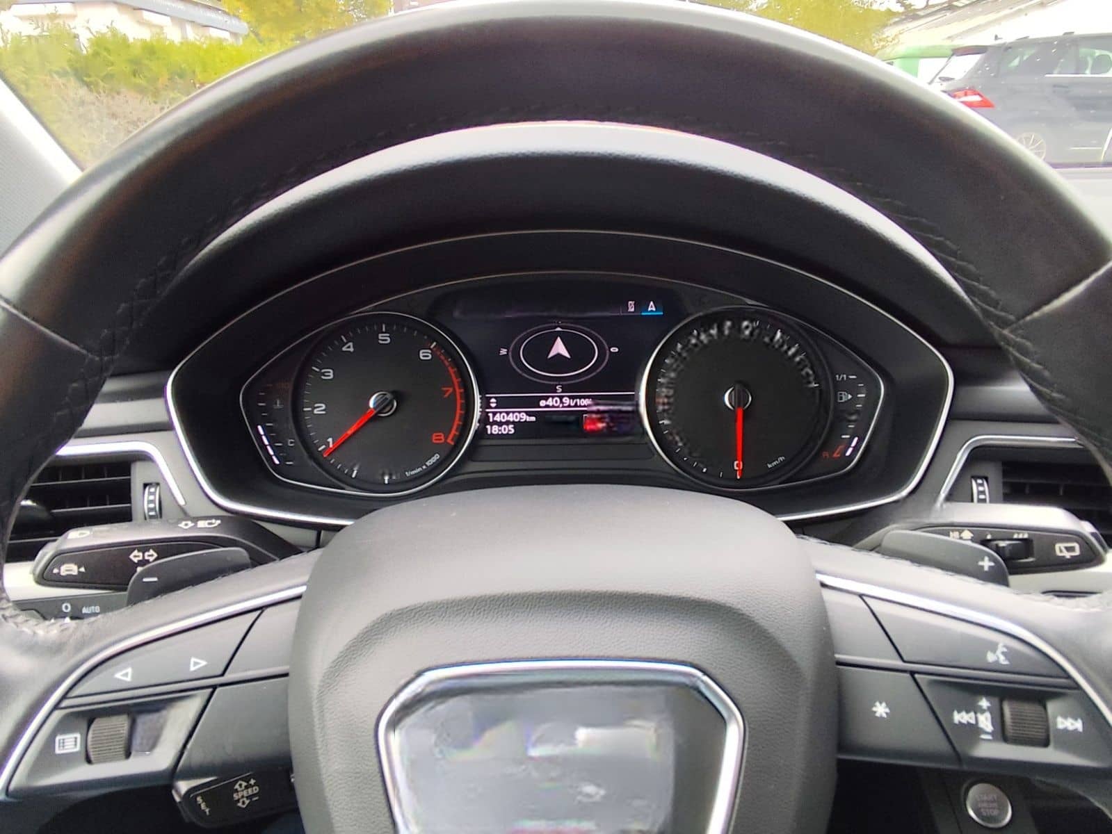 Audi A4 Avant 35 TFSI  S-tronic "S-line" 1.Hand* foto 24