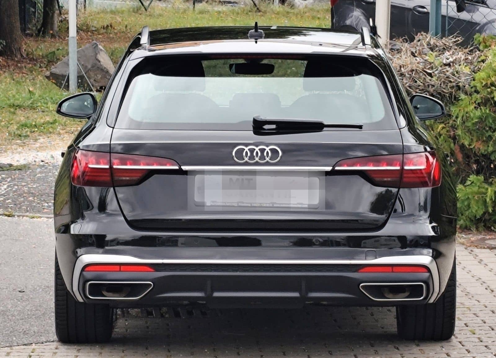 Audi A4 Avant 35 TFSI  S-tronic "S-line" 1.Hand* foto 4