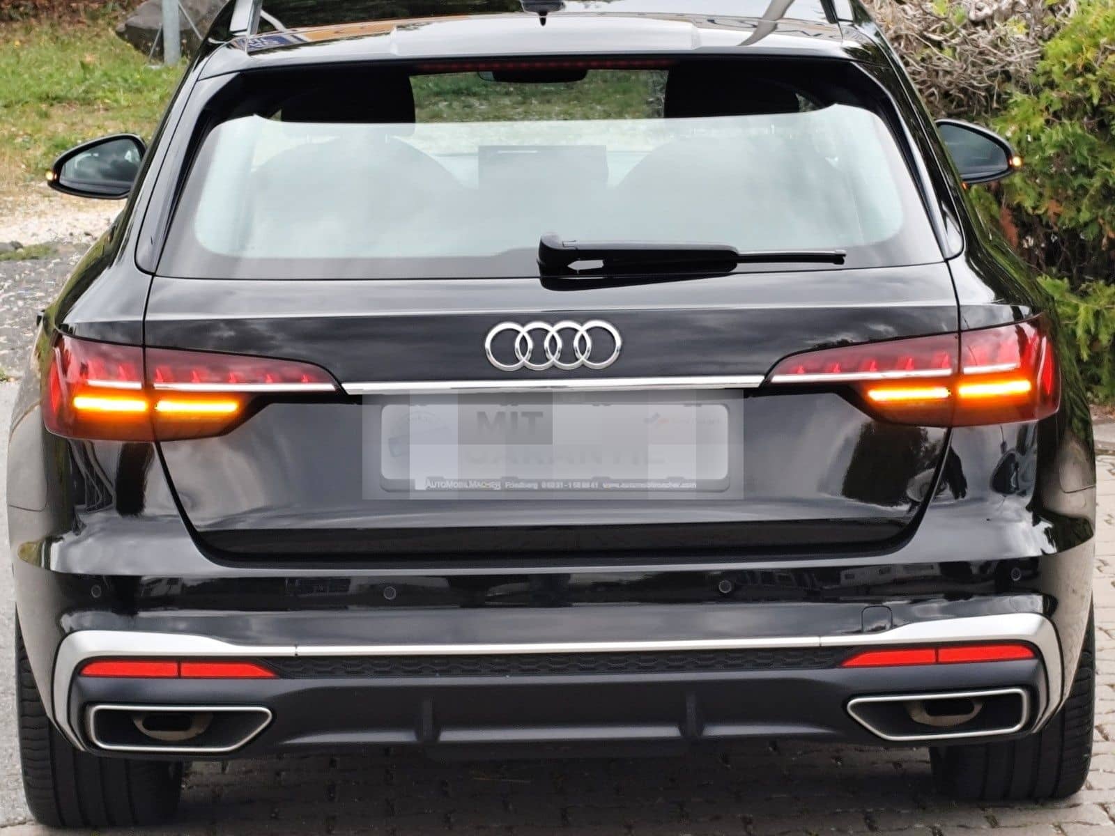 Audi A4 Avant 35 TFSI  S-tronic "S-line" 1.Hand* foto 7