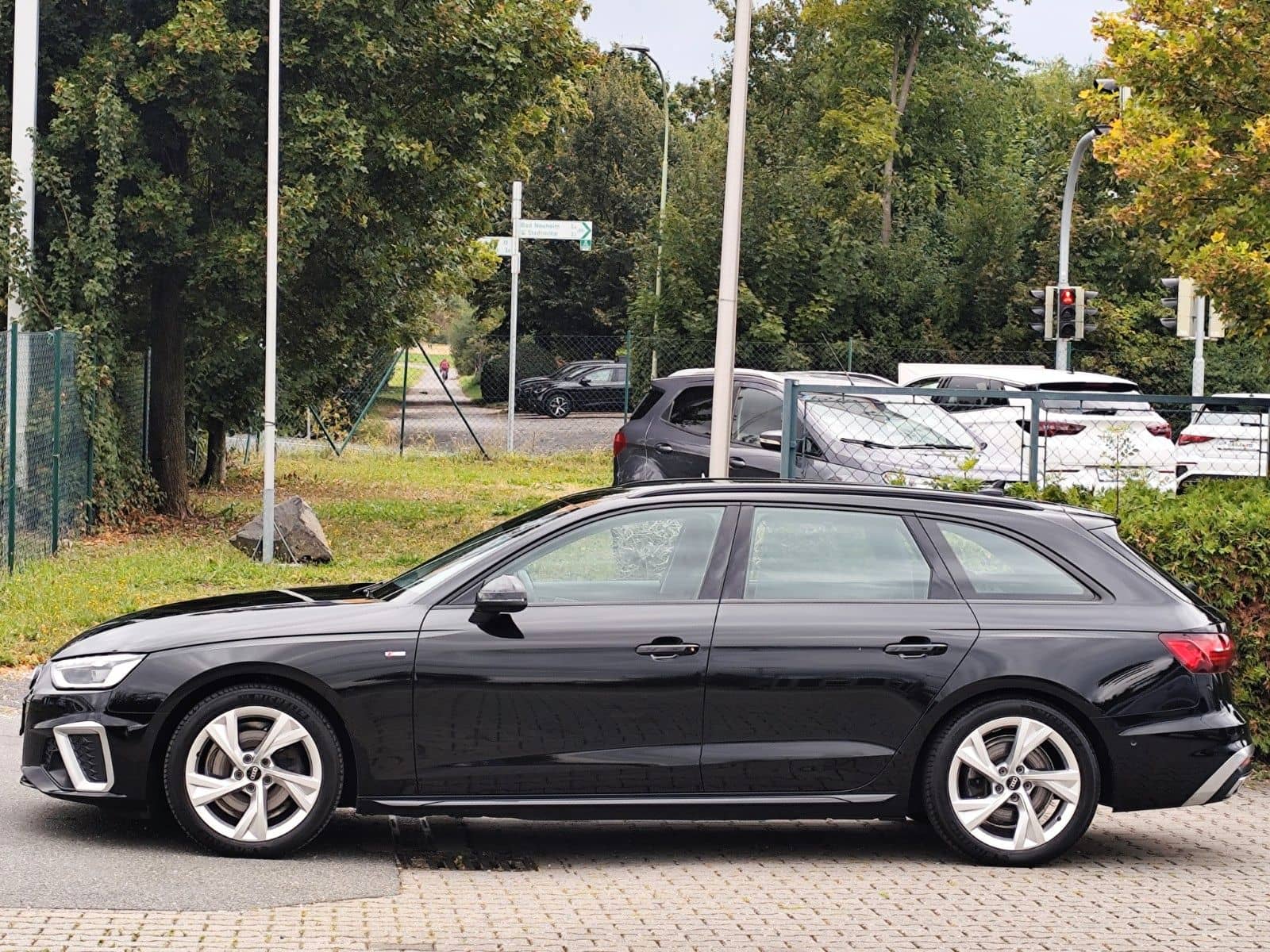 Audi A4 Avant 35 TFSI  S-tronic "S-line" 1.Hand* foto 8