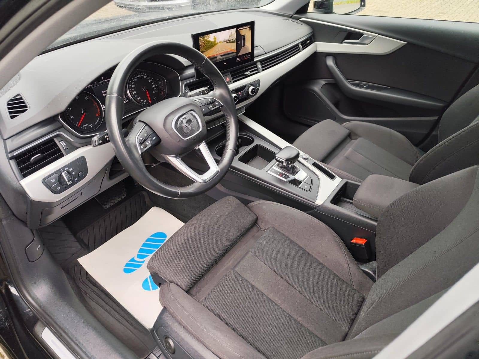 Audi A4 Avant 35 TFSI  S-tronic "S-line" 1.Hand* foto 10