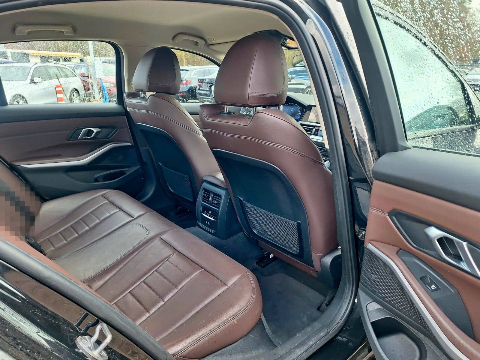 BMW 320e*Navi*LED*Leder*SHZ*Cam-PDC*ToteWinkel foto 12