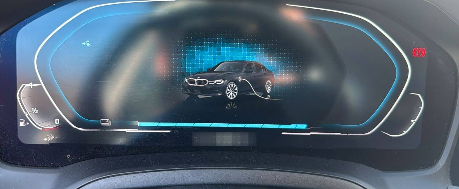 BMW 320e*Navi*LED*Leder*SHZ*Cam-PDC*ToteWinkel foto 14