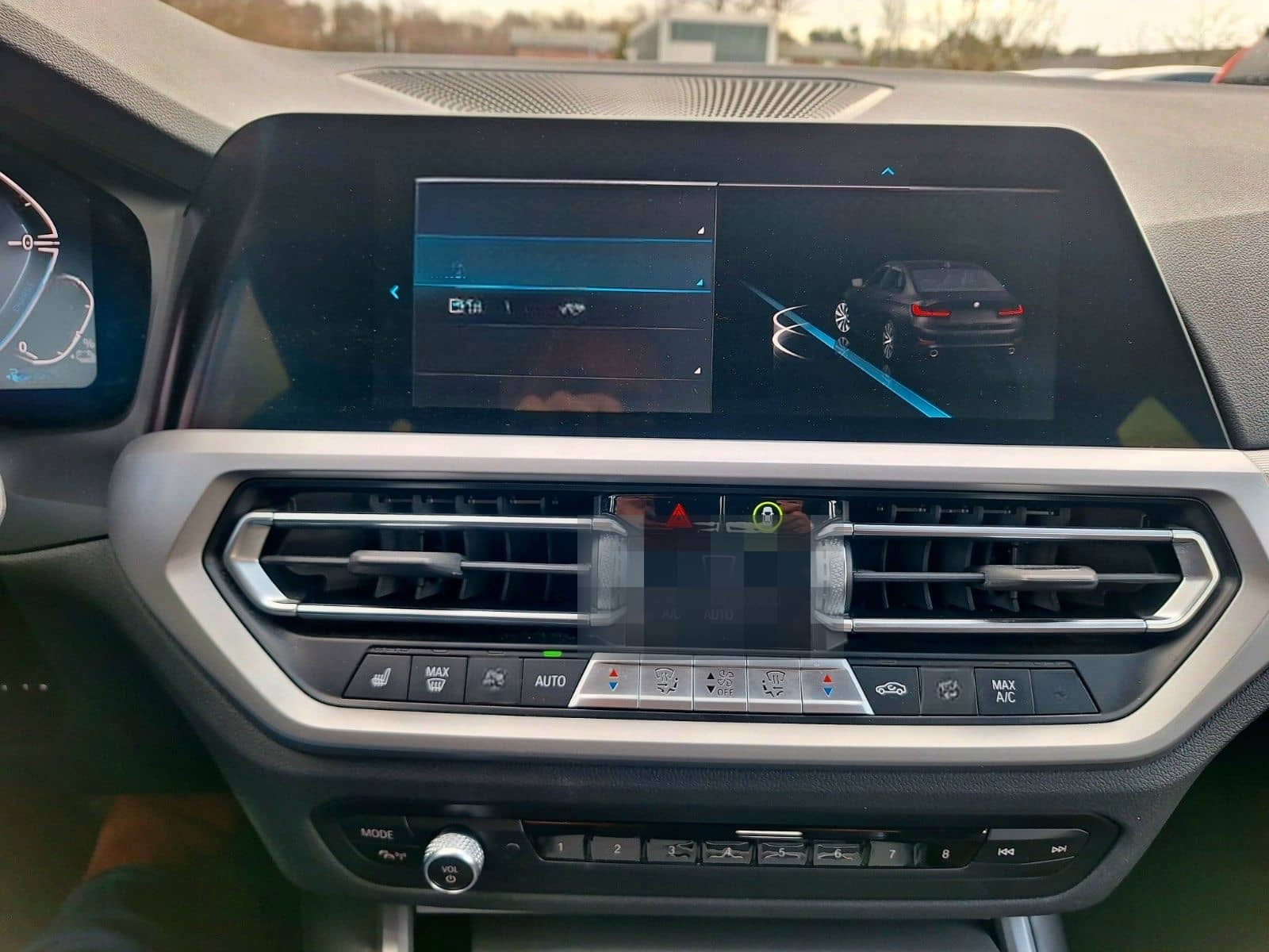 BMW 320e*Navi*LED*Leder*SHZ*Cam-PDC*ToteWinkel foto 18