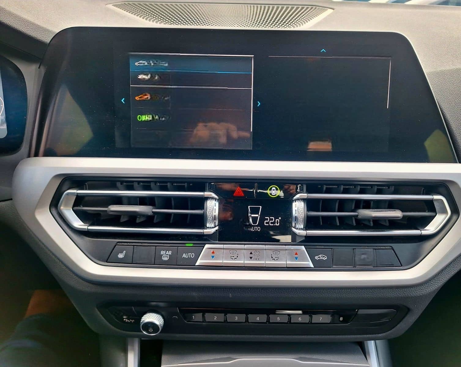 BMW 320e*Navi*LED*Leder*SHZ*Cam-PDC*ToteWinkel foto 24