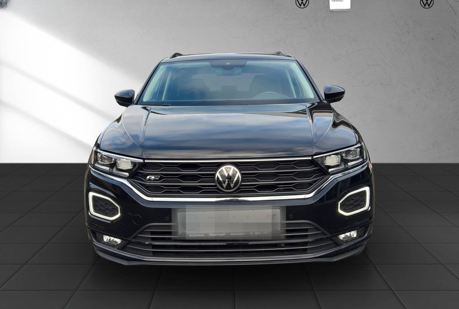 Volkswagen T-Roc 1.5 TSI R-Line,LED,e-Klappe,Winterp,19" foto 20