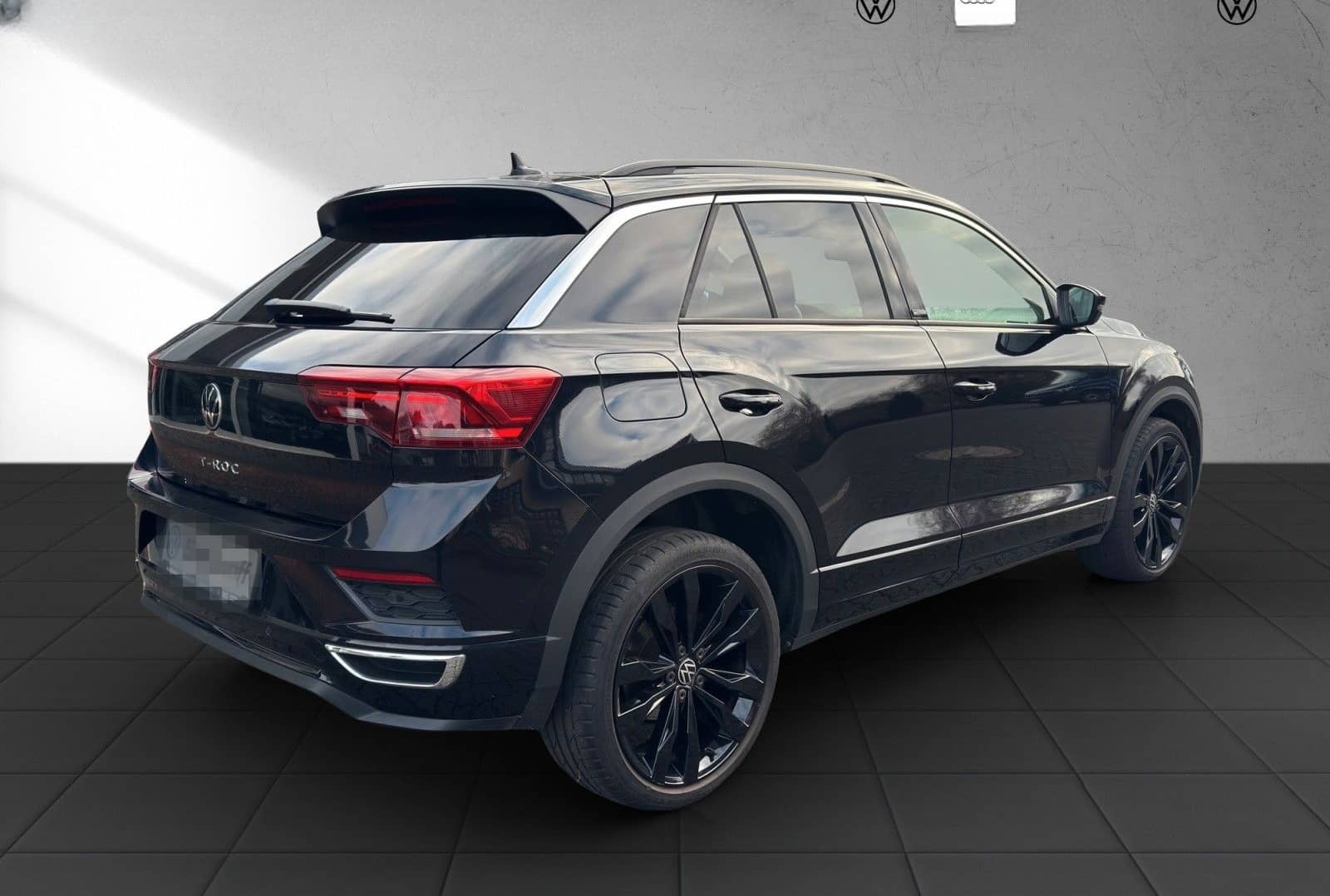 Volkswagen T-Roc 1.5 TSI R-Line,LED,e-Klappe,Winterp,19" foto 5